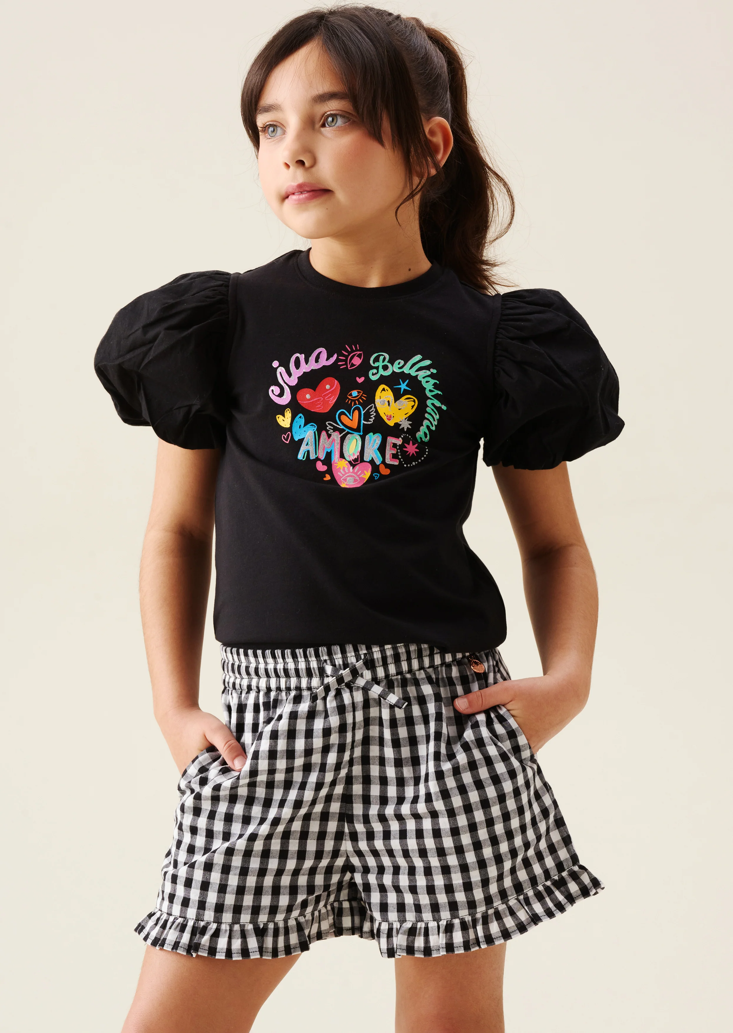 Girls Tops & T-Shirts